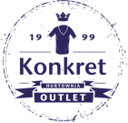 KONKRET Hurtownia końcówki serii (outlet) importer