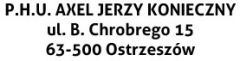 AXEL STAL Hurtownia wyrobów hutniczych