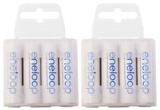8 x akumulatorki Panasonic Eneloop R6 AA 2000mAh BK-3MCCE/4T (box)
