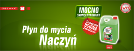 V8 Płyn do mycia naczyń
