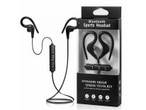 SŁUCHAWKI SPORTOWE DO BIEGANIA BLUETOOTH BT + MIC