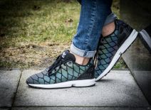 ADIDAS ZX FLUX XENOPELTIS (S78649) - Wielokolorowy