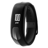 Mio SLICE - Opaska sportowa z pulsometrem (Black Small)