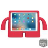 Speck iGuy - Piankowe etui iPad 9.7" (2018/2017) / iPad Pro 9.7" / iPad Air 2 / iPad Air (Chili Pepper Red)