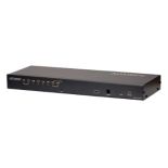 ALTUSEN KVM 8-port High-Density Cat5