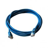 ART PATCHCORD UTP 5e 2m niebieski oem