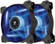 Corsair wentylator SP120 High Static Pressure 120mm 3 pin niebieski LED, dual