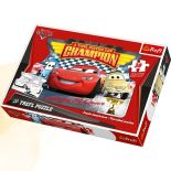 Puzzle dwustronne 30 el. MAXI - Przygody Autek CARS TREFL