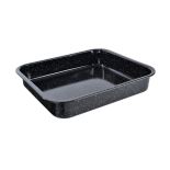 BLACHA DO PIECZENIA EMALIOWANA 34x24x4,5cm ORION