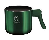 GARNEK DO MLEKA 1.2L GRANITOWY BERLINGER HAUS EMERALD BH-6061