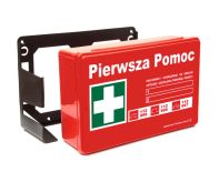 Apteczka w opakowaniu z tworzywa APA04 LUKSELL 1