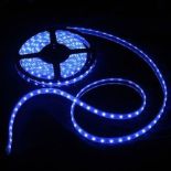 TAŚMA LED SMD 5M RGB KOLOROWA ZASILACZ + PILOT SKU:280-B