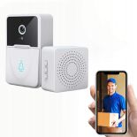 BEZPRZEWODOWY ZDALNY DZWONEK WIDEO, WIDEODOMOFON HD NA BATERIE SKU:361-C