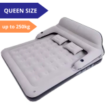 Materac dmuchany typu queen-size z oparciem, SKU: 532