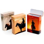 Etui metal / plastik -box 