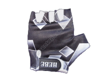 L-1B Rękawiczki lycra + skóra Rozmiar XL