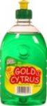 płyn do naczyń gold cytrus 500 ml